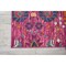 Homeroots 8 x 10 ft. Fuchsia & Orange Distressed Area Rug 385200 - alternate 3